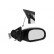 Outside Mirror 4049808 Hagus