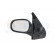 Outside Mirror 4339803 Hagus, Thumbnail 3
