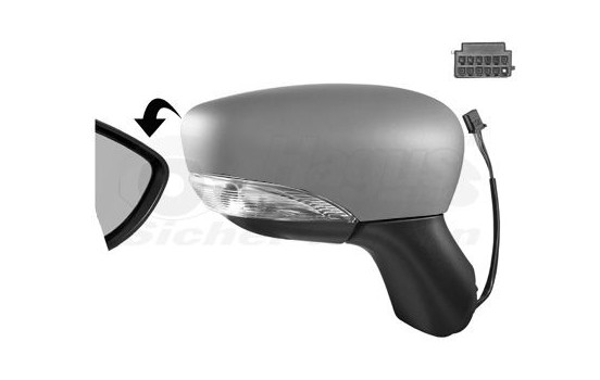 Outside Mirror 4373818 Hagus