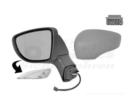Outside Mirror 4386807 Hagus