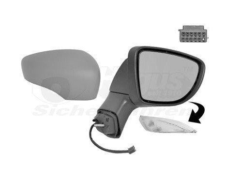 Outside Mirror 4386818 Hagus