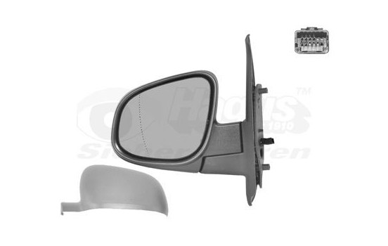 Outside Mirror 4412827 Hagus