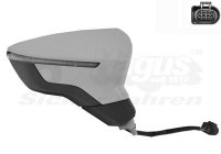 Outside Mirror 4946818 Van Wezel