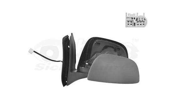 Outside Mirror 5263817 Hagus