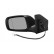 Outside Mirror 5307827 Hagus