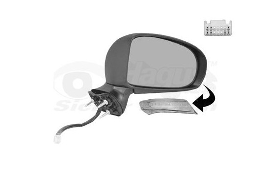 Outside Mirror 5420808 Hagus