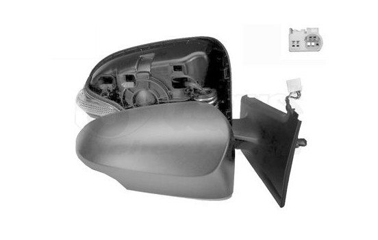 Outside Mirror 5437816 Van Wezel