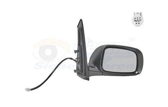 Outside Mirror 5466808 Hagus, Image 2