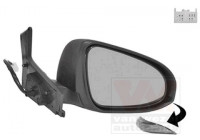 Outside Mirror 5468828 Hagus