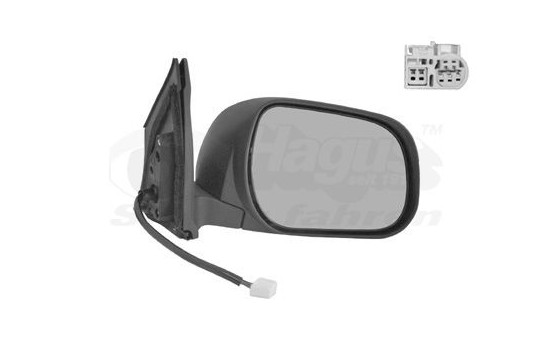 Outside Mirror 5470806 Hagus