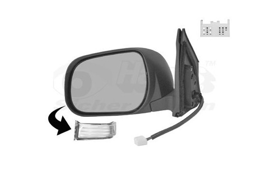 Outside Mirror 5471807 Hagus