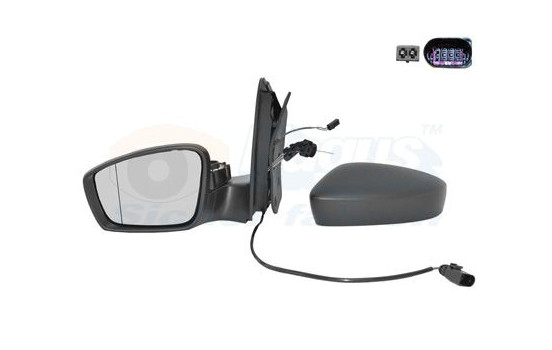 Outside Mirror 5701803 Hagus