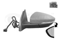Outside Mirror 5740817 Van Wezel