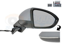 Outside Mirror 5769808 Hagus