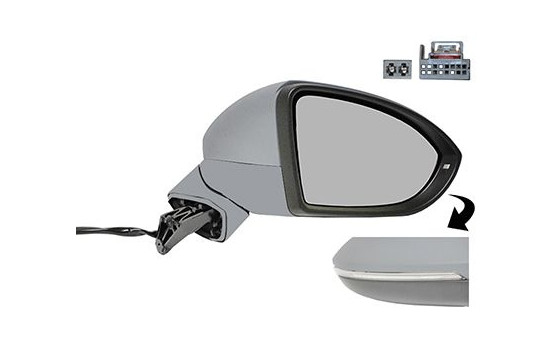 Outside Mirror 5769824 Hagus