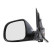 Outside Mirror 5791827 Hagus