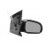 Outside Mirror 5818814 Hagus