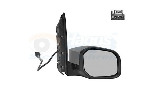 Outside Mirror 5854818 Hagus