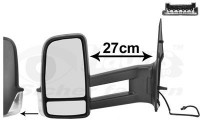 Outside Mirror 5862825 Hagus