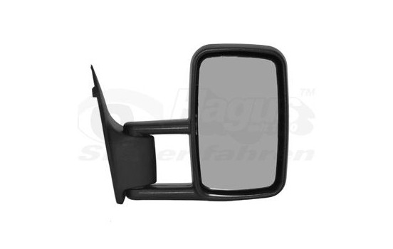 Outside Mirror 5877812 Van Wezel