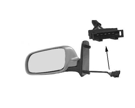 Outside Mirror 5878817 Hagus