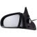 Outside Mirror 6125177 Alkar