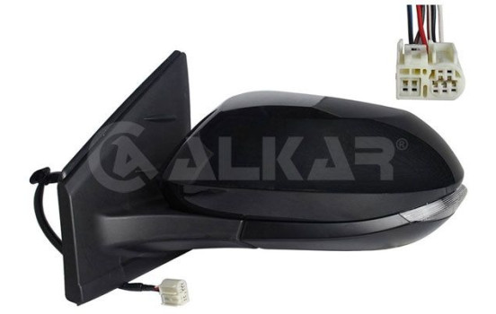 Outside mirror 6140078 Alkar