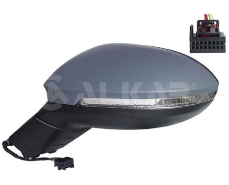 Outside mirror 6141206 Alkar