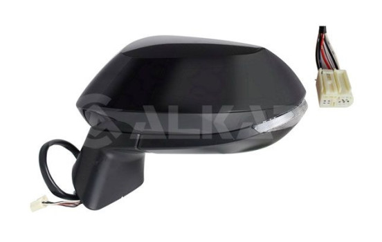Outside mirror 6143065 Alkar