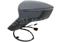 Outside mirror 6145094 Alkar