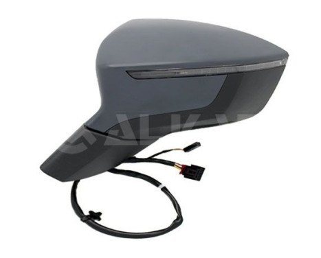 Outside mirror 6145094 Alkar
