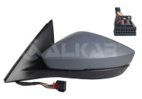 Outside mirror 6145746 Alkar