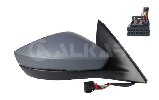 Outside mirror 6146746 Alkar