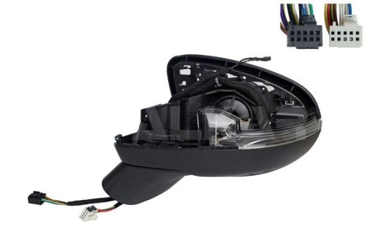 Outside mirror 6349737 Alkar