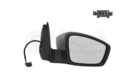 Outside Mirror 7617818 Hagus