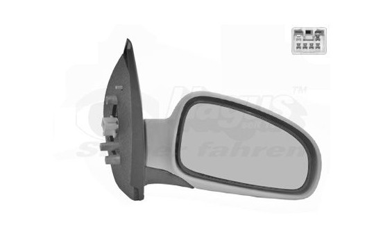 Outside Mirror 8115818 Van Wezel