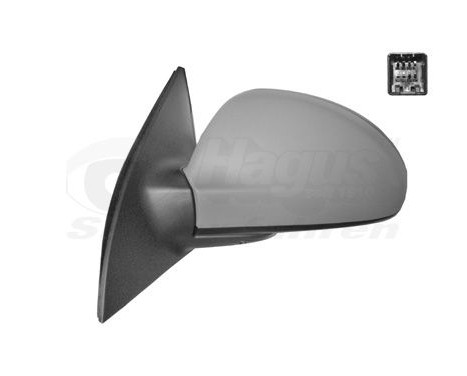 Outside Mirror 8353817 Hagus