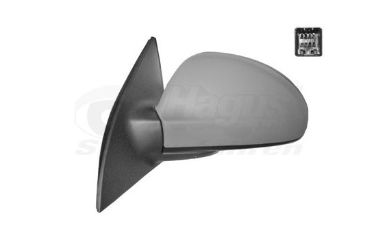 Outside Mirror 8353817 Hagus