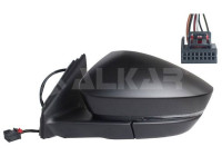 Outside mirror 9025771 Alkar