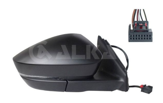 Outside mirror 9026771 Alkar