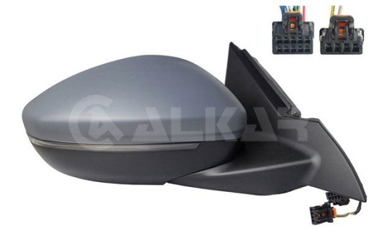 Outside mirror 9030446 Alkar