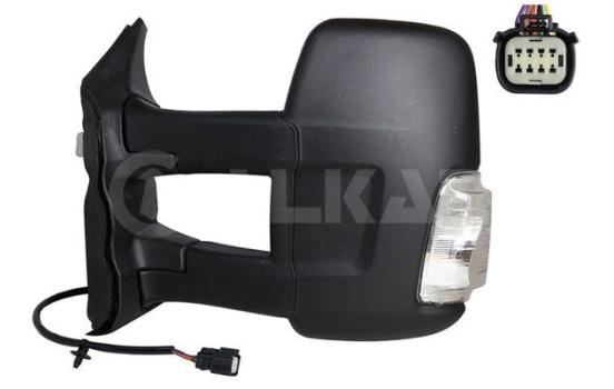 Outside mirror 9033734 Alkar