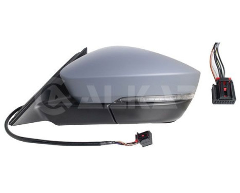 Outside mirror 9039693 Alkar