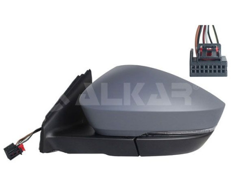 Outside mirror 9039771 Alkar