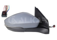 Outside mirror 9040071 Alkar