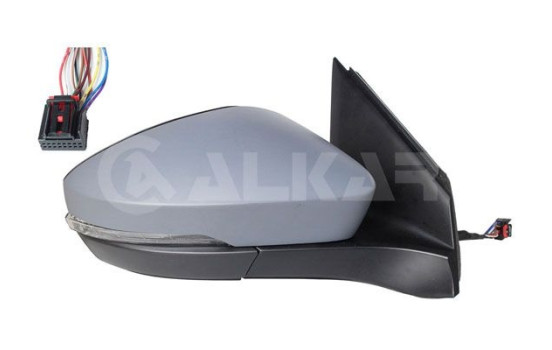 Outside mirror 9040071 Alkar