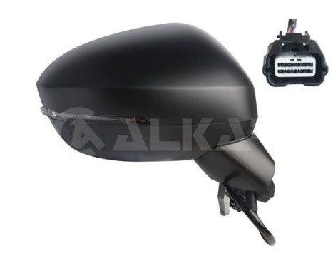 Outside mirror 9040764 Alkar