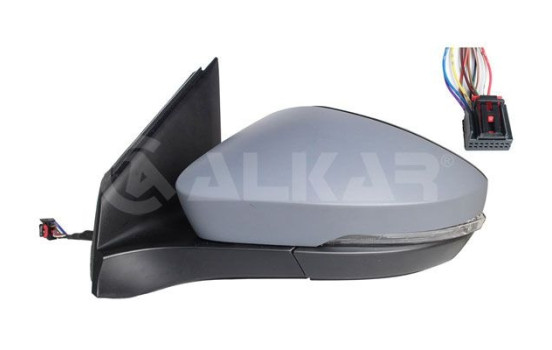 Outside mirror 9041071 Alkar