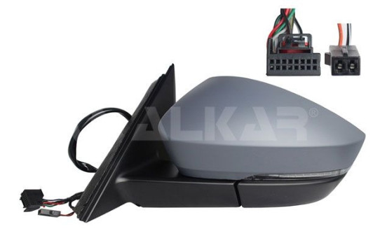 Outside mirror 9041693 Alkar