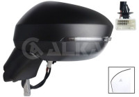 Outside mirror 9043663 Alkar